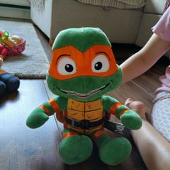 Teenage Mutant Ninja Turtle Plush