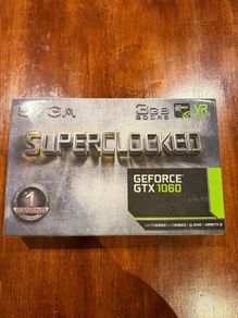 Evga Gtx 1060 3gb