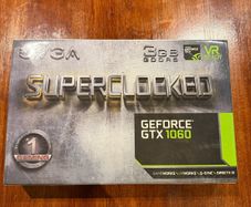 Evga Gtx 1060 3gb