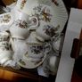 A Selection Of Vintage 21piece  Tea Sets Image 6