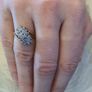 Diamond ring / Engagement ring Image 2