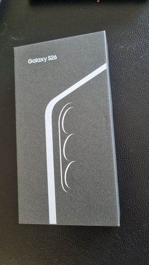 Samsung S26 12/256gb Dual sim / Sim Free / Unlocked