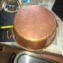 Antique 2 Handle Copper Pot / Basin from the Late 19th Century, Postage Available, Image 4