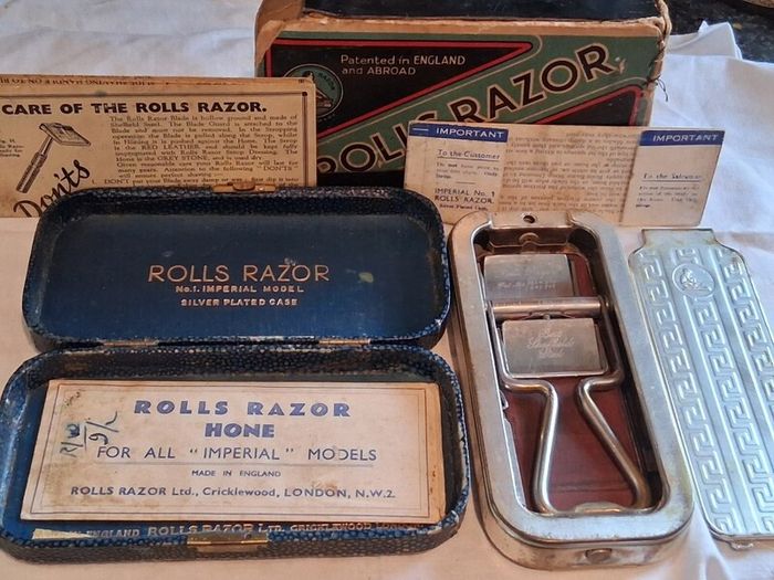 Rolls Razor Imperial No 1 (1920)