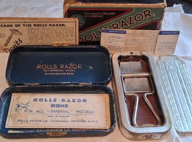 Rolls Razor Imperial No 1 (1920)