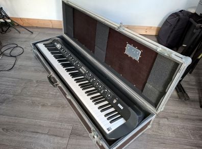 Korg SV1 Stage Piano - 88 Keys - Mint Condition - Fully Weighted & Case