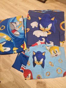 Sonixlc bedsheets
