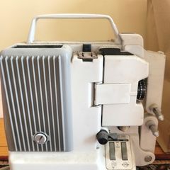 Vintage Slide Projector