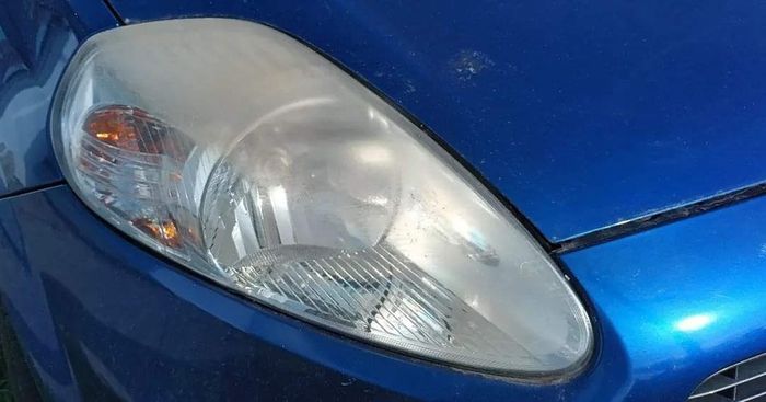 Mobile Headlight Restoration (Galway)