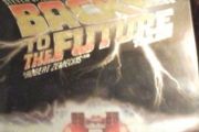 Back To the Future Trilogy,4 Disc Ultimate Edition boxset