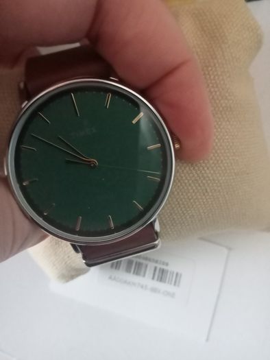New Timex Watch