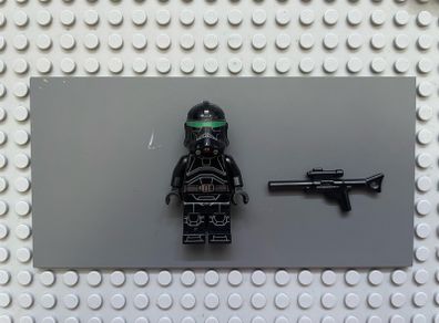 lego Star Wars sw1152 Clone Commando Commander Crosshair, Imperial Elite Squad minifigure