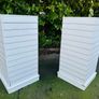 Slat Wall Shop Display Cube Stands With 50 Free Hooks! 5 Available! Image 6