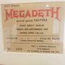 Megadeth Tshirt Dvd Bundle Image 4