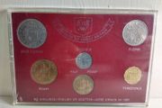 Great Britain Coin Set