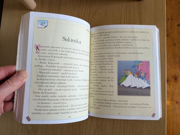 Polskie Bajki Disneya
