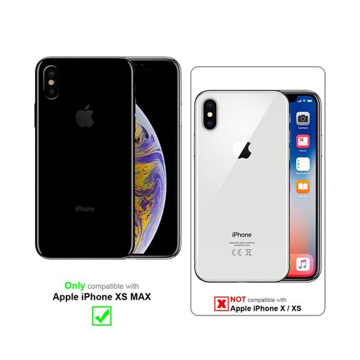 Liquid Silicone Case For iPhone XS Max Luxury Thin ShockProof Soft Phone Cover Cactus - FHT9IPXSMLK