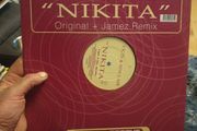 techno vinyl