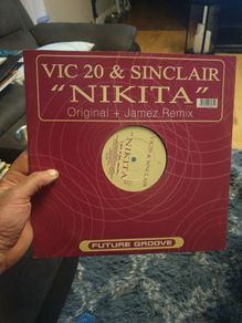 techno vinyl