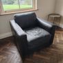 Leather armchair Free Image 5