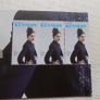 Irish Fashion Designers Stamp Booklet.Complete Six Panes.Mint never hinged. Image 3