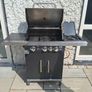 Tepro 3 Flame Gas BBQ Image 3