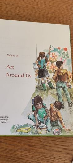 Childcraft - Art Around Us