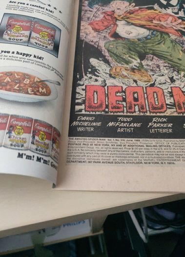 Amazing Spiderman 316