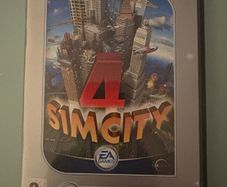 Sim City 4 Deluxe - Pc Cd-rom