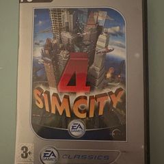 Sim City 4 Deluxe - Pc Cd-rom