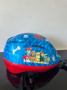 Paw patrol helmet
