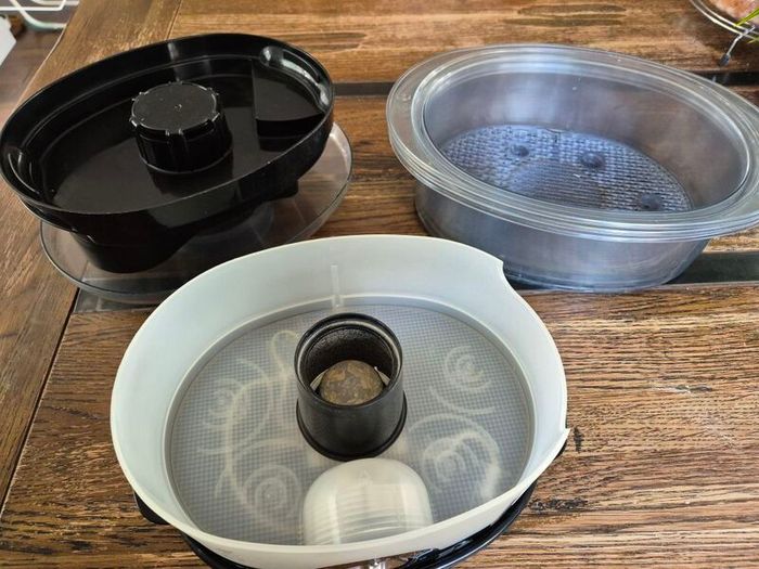 Tefal Steam Cuisine cooker