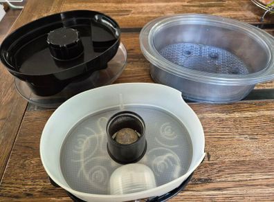 Tefal Steam Cuisine cooker