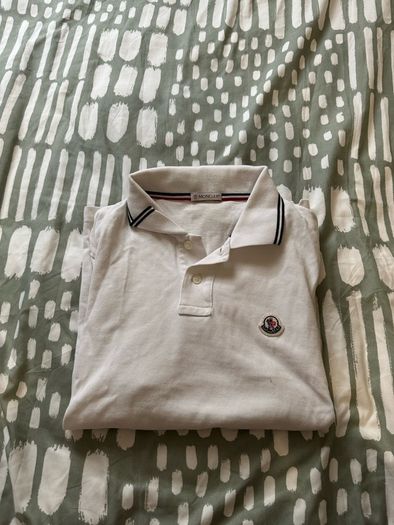 Moncler polo