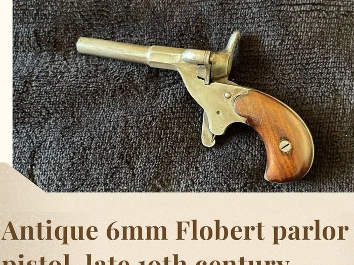 antique guns