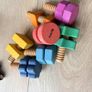 wooden toy bundle Image 5