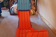 Hot Wheels Track Builder Race Crate