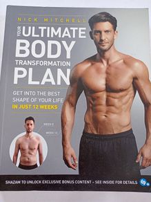 Your Ultimate Body Transformation Plan