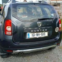 Dacia Duster 2016