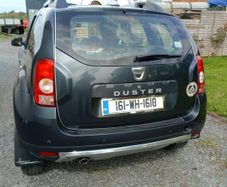 Dacia Duster 2016