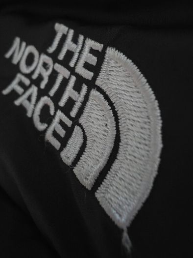 The North Face Black Puffer Jacket Women's