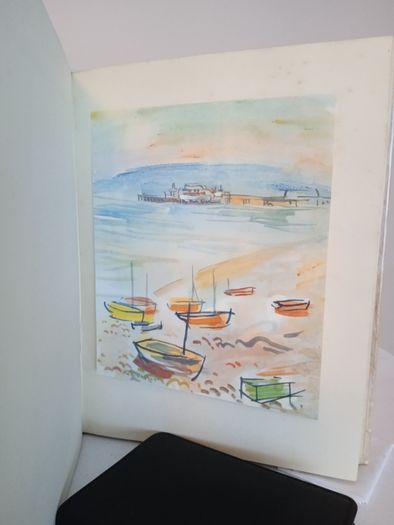 English Channel by Peter Temple and Keith Baynes (HQ268)