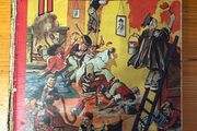 Vintage annual:'The Hotspur Book for Boys' 1943