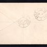 1953 Ireland Robert Emmett Commemorative Stamps First Day Registered Cover (FDC) with Baile Atha Cliath (Dublin) cancel Image 3