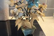 vintage chinese tree
