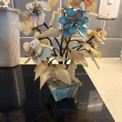 vintage chinese tree