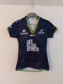 connacht rugby jersey