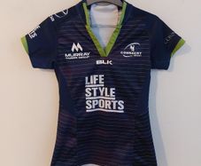 connacht rugby jersey