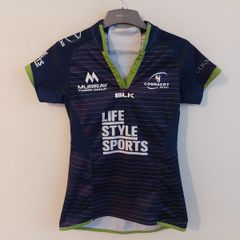 connacht rugby jersey
