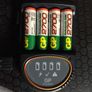 8 GP Rechargeable Battery Packs with 44 NIMH 2600mAh Rechargeable Batteries Image 2